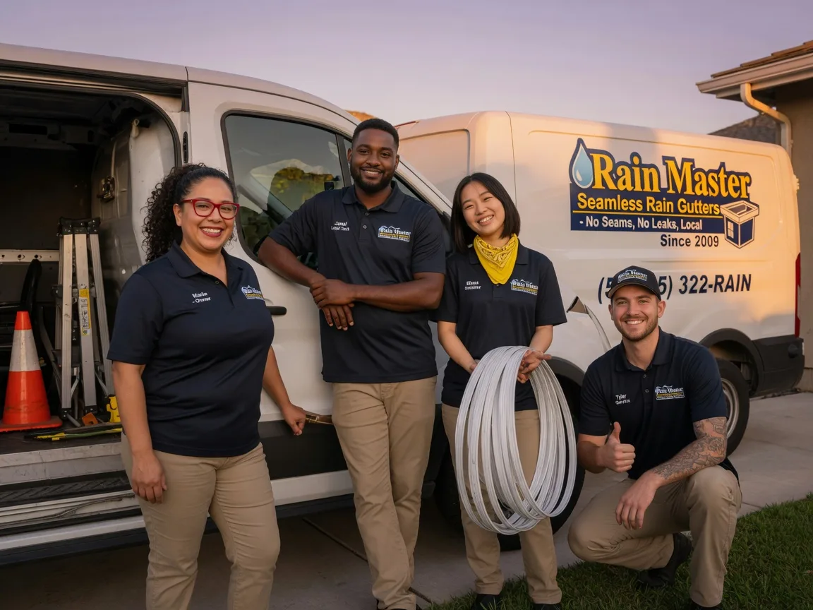 Gutter Installation company in Girard, GA